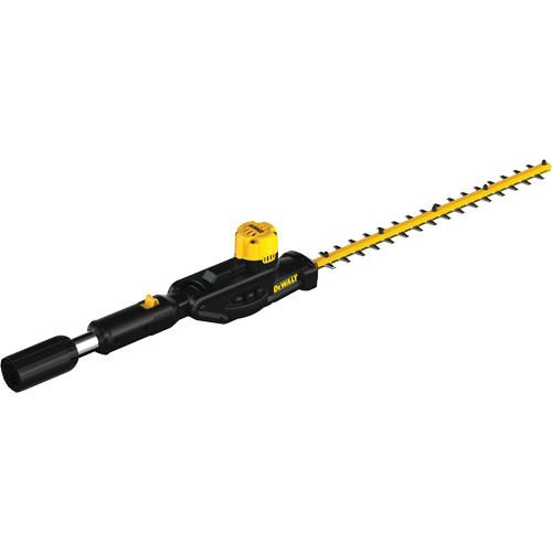 t&ecirc;te de taille-haie sur perche 20 V Max* Waymarc Industries Inc