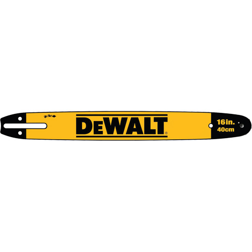 16" Replacement Chainsaw Bar Waymarc Industries Inc
