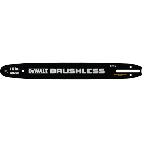 16" Replacement Chainsaw Bar Waymarc Industries Inc
