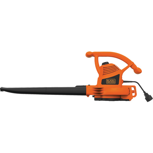 Leaf Blower/Vacuum/Mulcher, 210 MPH Output, Electric Waymarc Industries Inc