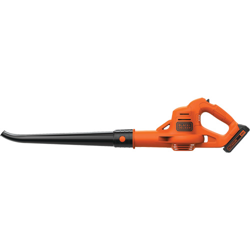 Trousse de balayeuse sans fil Max*, 20 V, Vitesse d'air 130 mi/h, &agrave; pile Waymarc Industries Inc