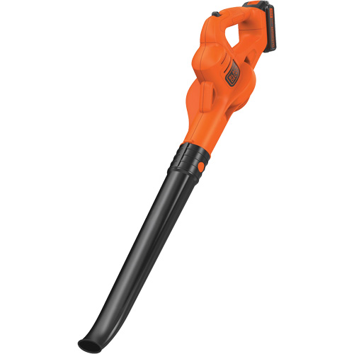 Trousse de balayeuse sans fil Max*, 20 V, Vitesse d'air 130 mi/h, &agrave; pile Waymarc Industries Inc