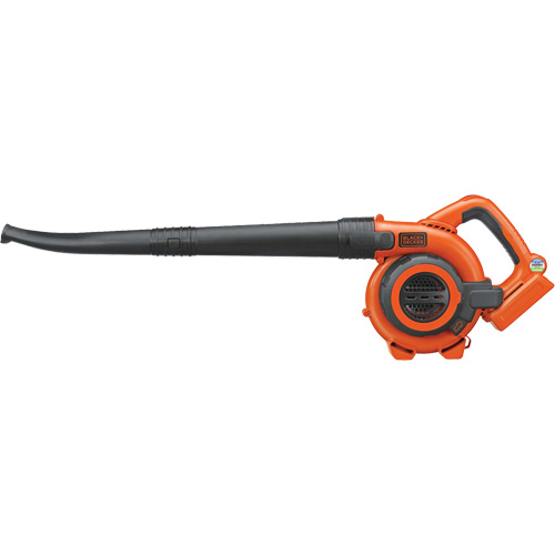 Max* Cordless Sweeper/Vacuum Kit, 40 V, 120 MPH Output, Battery Powered Waymarc Industries Inc