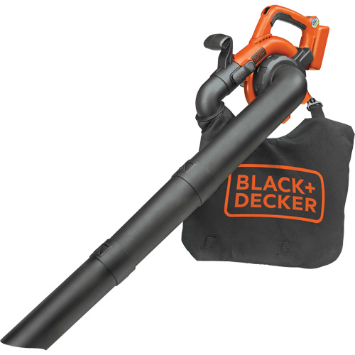 Max* Cordless Sweeper/Vacuum Kit, 40 V, 120 MPH Output, Battery Powered Waymarc Industries Inc