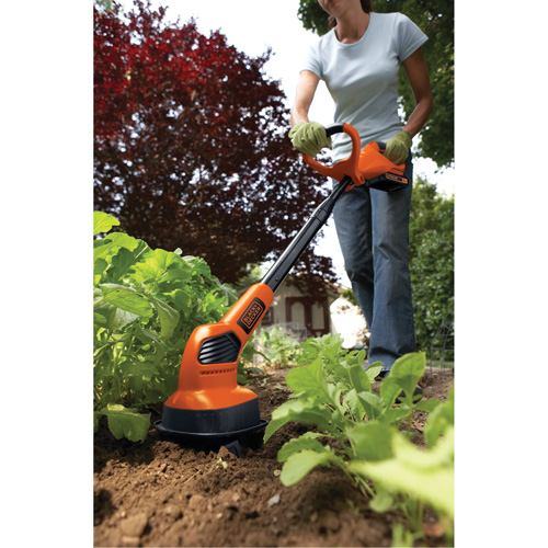 Trousse de rotoculteur de jardin sans fil 20 V Max* Waymarc Industries Inc