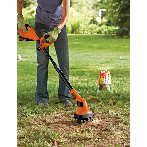 Trousse de rotoculteur de jardin sans fil 20 V Max* Waymarc Industries Inc
