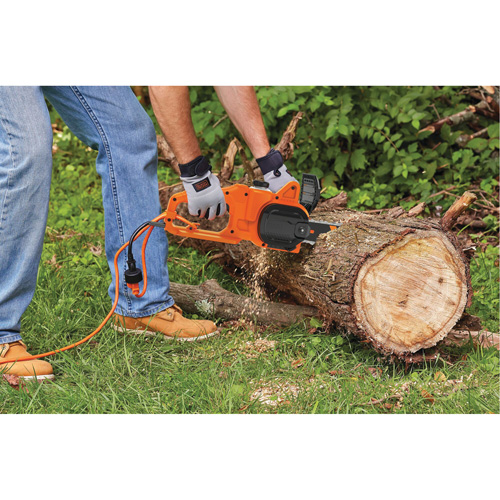 Chainsaw, 14", Electric Waymarc Industries Inc
