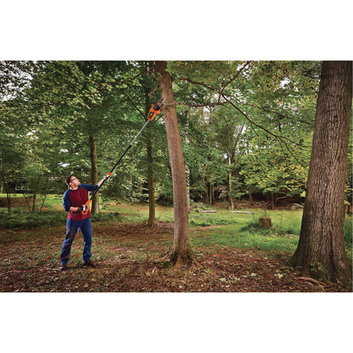 2-in-1 Pole Chainsaw Waymarc Industries Inc