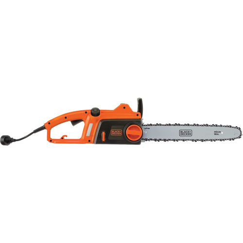 Chainsaw, 16", Electric Waymarc Industries Inc