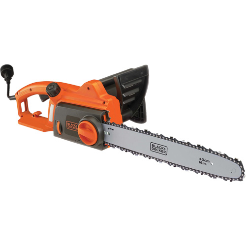 Chainsaw, 16", Electric Waymarc Industries Inc