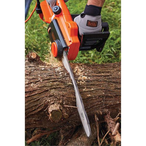 Chainsaw, 16", Electric Waymarc Industries Inc