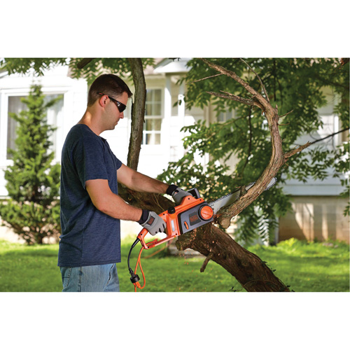 Chainsaw, 16", Electric Waymarc Industries Inc