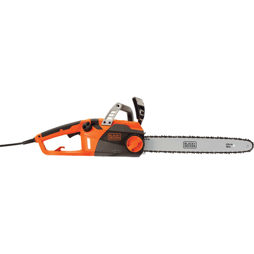 Chainsaw, 18", Electric Waymarc Industries Inc