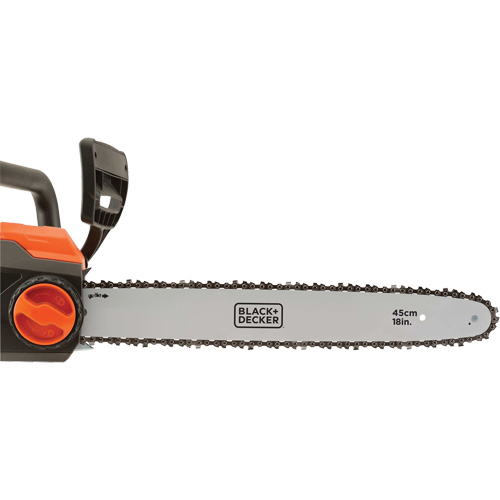 Chainsaw, 18", Electric Waymarc Industries Inc