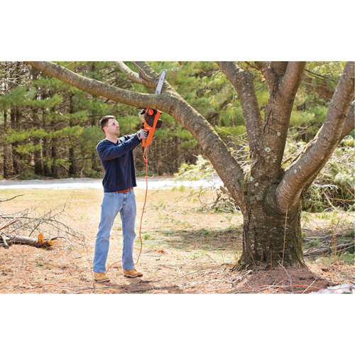 Chainsaw, 18", Electric Waymarc Industries Inc