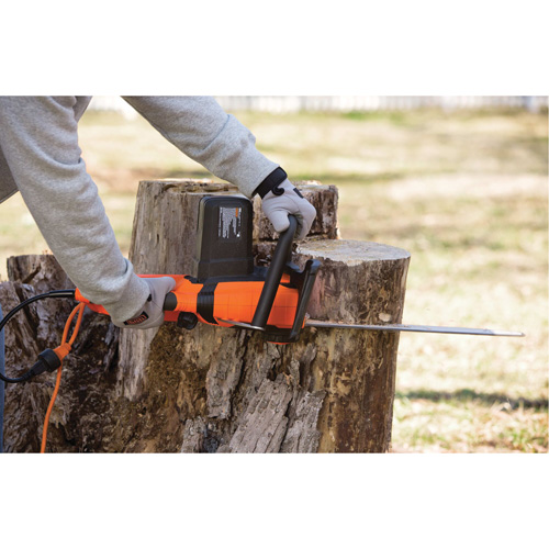 Chainsaw, 18", Electric Waymarc Industries Inc