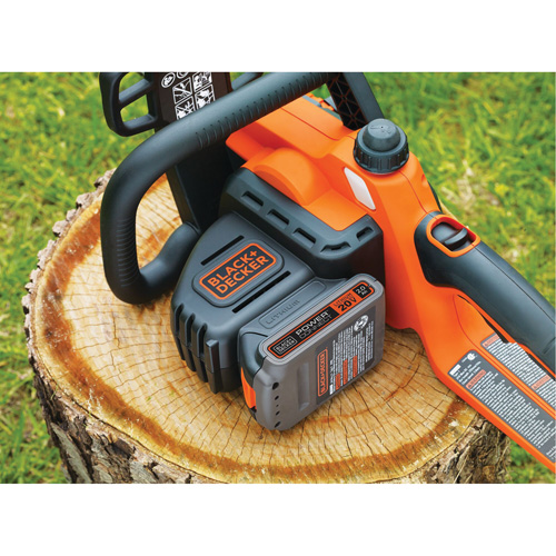 Ensemble scie &agrave; chaîne sans fil MAX*, 10", &agrave; pile, 20 V Waymarc Industries Inc