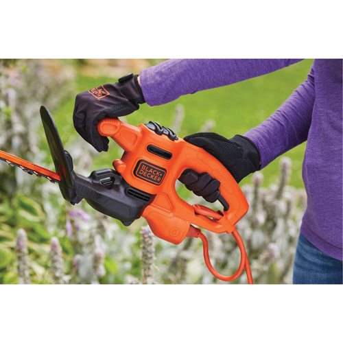 Taille-haie, 17", &eacute;lectrique Waymarc Industries Inc