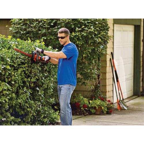 Ensemble de taille-haie sans fil Max* PowerCut, 22", 20 V, &agrave; pile Waymarc Industries Inc