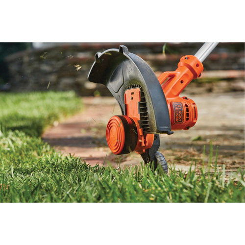 AFS&reg; String Trimmer/Edger, 14", Electric Waymarc Industries Inc