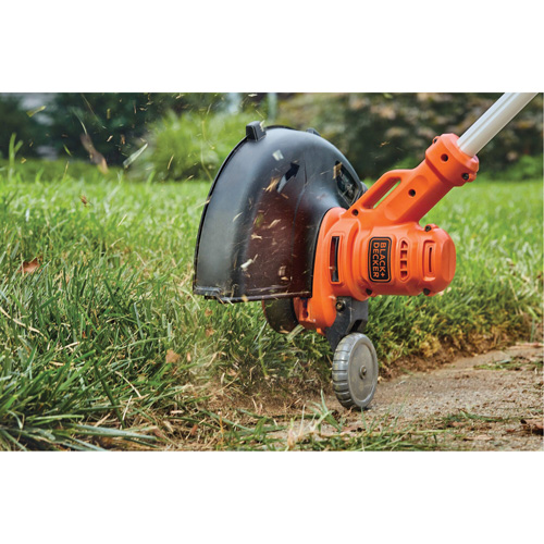 AFS&reg; String Trimmer/Edger, 14", Electric Waymarc Industries Inc