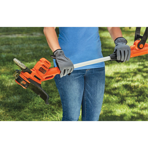 AFS&reg; String Trimmer/Edger, 14", Electric Waymarc Industries Inc