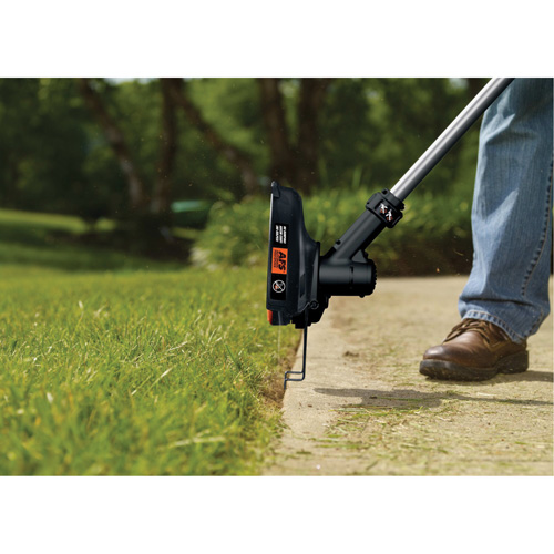 Trousse de coupe-bordure sans fil Max*, 13", &agrave; pile, 40 V Waymarc Industries Inc