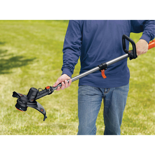 Trousse de coupe-bordure sans fil Max*, 13", &agrave; pile, 40 V Waymarc Industries Inc