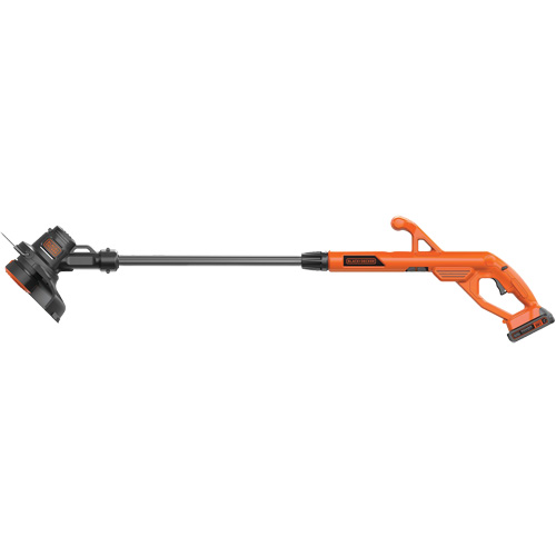Max* Cordless String Trimmer/Edger Kit, 10", Battery Powered, 20 V Waymarc Industries Inc