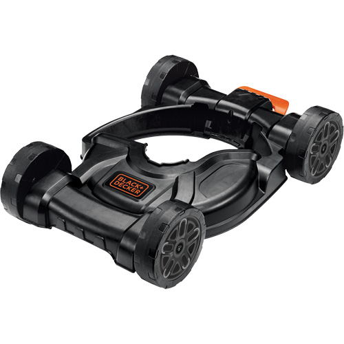 Ensemble de tondeuse compacte sans fil 3 en 1 20 V Max*, Pouss&eacute;e, &agrave; pile, Largeur de coupe 12" Waymarc Industries Inc