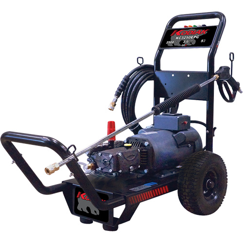 Laveuse &agrave; pression &agrave; eau froide, &eacute;lectrique, 2500 PSI, 3 gal./min Waymarc Industries Inc