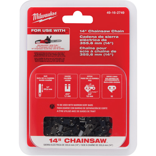 14" Chain for Chainsaw Waymarc Industries Inc