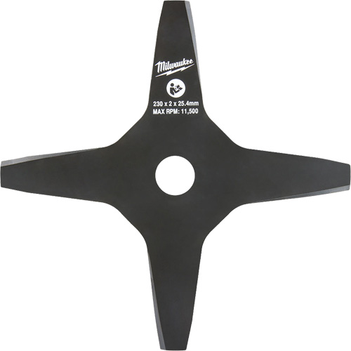 Brush Cutter Blade Waymarc Industries Inc