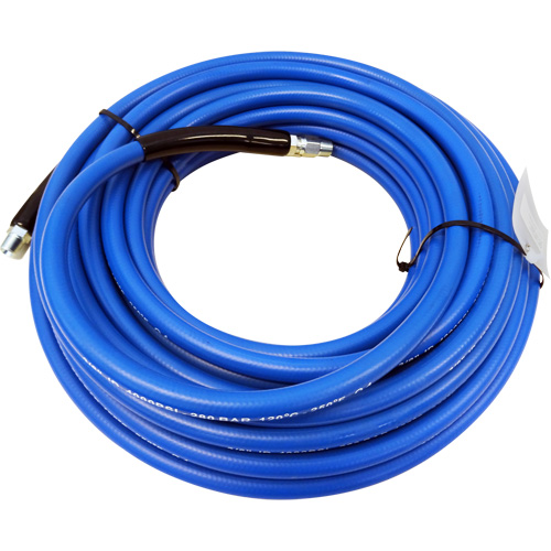 Non-Marking Blue High Pressure Hose Waymarc Industries Inc