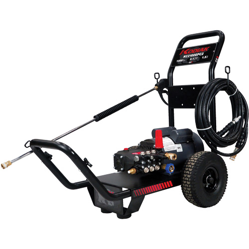 Cold Water Pressure Washer, Electric, 1000 psi, 3 GPM Waymarc Industries Inc