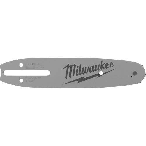 8" Pruning Saw Guide Bar Waymarc Industries Inc