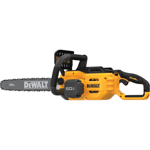 Scie &agrave; chaîne sans fil et sans contact MAX* (outil seulement), 20", &agrave; pile, 4 CV/60 V Waymarc Industries Inc