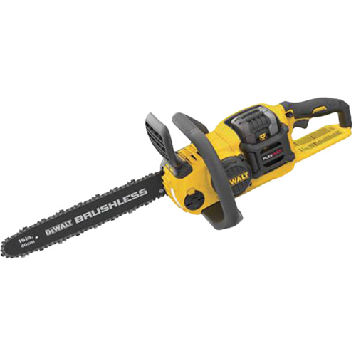 Ensemble de scie &agrave; chaîne sans fil et sans contact MAX* 3.0 Ah, 18", &agrave; pile, 2,85 CV/60 V Waymarc Industries Inc