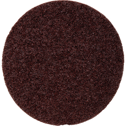 Disques de traitement des surfaces Standard Abrasives, 7" dia., Grain Cors&eacute;, Oxyde d'aluminium Waymarc Industries Inc