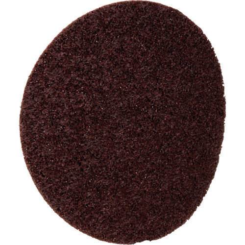 Disques de traitement des surfaces Standard Abrasives, 7" dia., Grain Cors&eacute;, Oxyde d'aluminium Waymarc Industries Inc