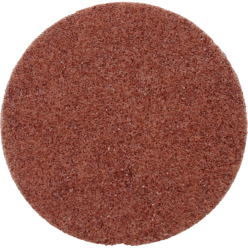 Disques de traitement des surfaces Standard Abrasives, 7" dia., Grain Cors&eacute;, Oxyde d'aluminium Waymarc Industries Inc