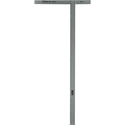 Medium-Duty Drywall T-Square Waymarc Industries Inc