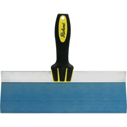 Couteau &agrave; galon sur joint en acier bleu 14" Ergo-Grip Waymarc Industries Inc