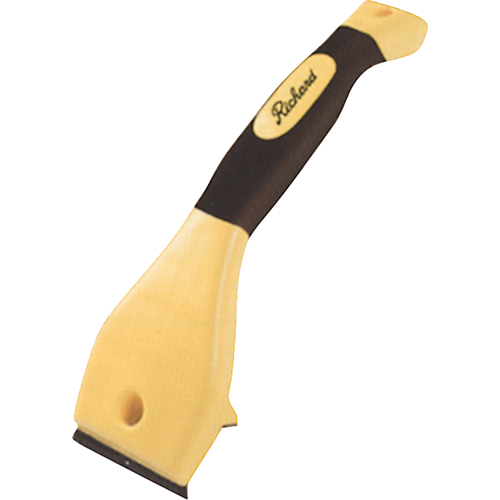 GRATTOIR, Lame Acier &agrave; haute teneur en carbone, Largeur 2-1/2", Manche Plastique Waymarc Industries Inc