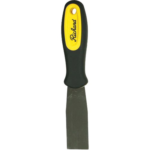 Couteaux flexibles pour mastic, 1-1/4", Lame en Acier au carbone Waymarc Industries Inc