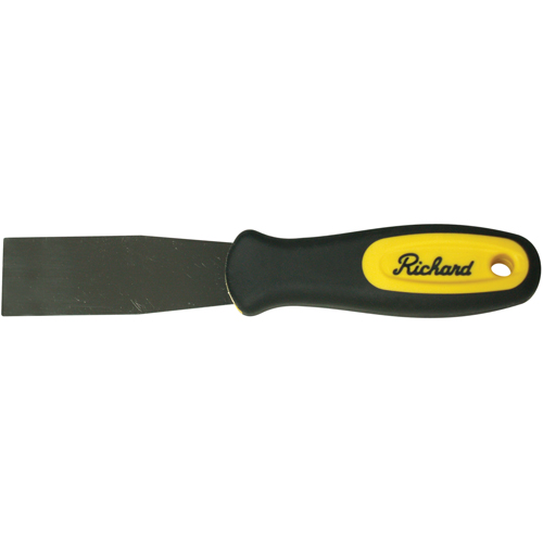 Stiff Wall Scrapers, 1-1/4", Carbon Steel Blade Waymarc Industries Inc