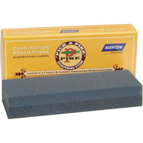 Crystolon Combination Grit Benchstone Waymarc Industries Inc