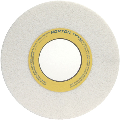Tool Room Wheel, Type 01, Aluminum Oxide, 14" x 1-1/2" Waymarc Industries Inc