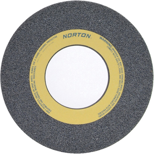 Tool Room Wheel, Type 01, Aluminum Oxide, 14" x 2" Waymarc Industries Inc