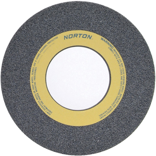 Tool Room Wheel, Type 01, Aluminum Oxide, 14" x 2" Waymarc Industries Inc